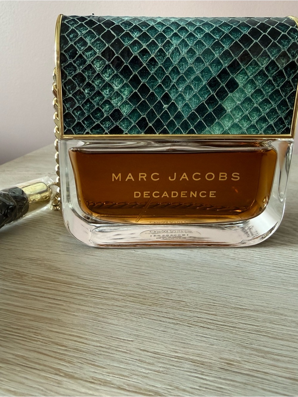 Marc Jacobs Decadence Women’s perfume 3.4fl oz.